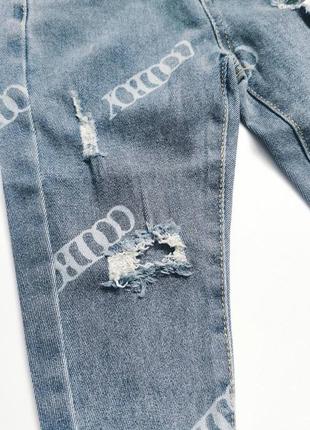 Крутые джинсы для деток4 фото