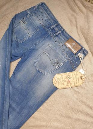 Джинсы 3
