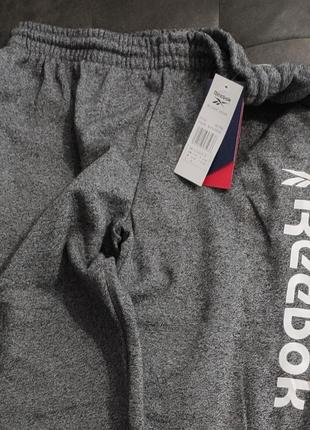 Штаны спортивные на подростка reebok оригинал 14-15 лет2 фото