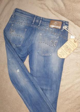 Джинсы 7