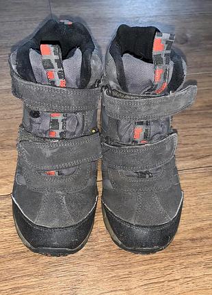 Черевики дитячі merrell 19.5 см устілка