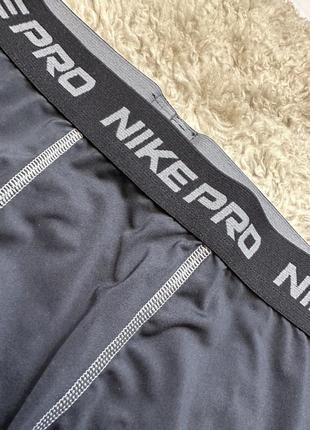 Термо шорти nike pro2 фото