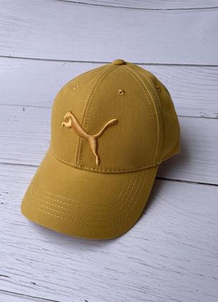Кепка бейсболка puma пума
