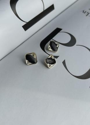 Ґудзик на ніжці вінтаж 2000-ті