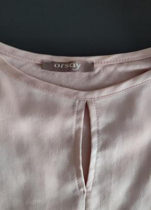 Блузка ковта футболка, розмір s/m, бренду orsay5 фото