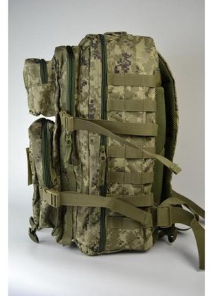 Камуфляжный тактический рюкзак милитари