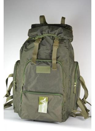 Рюкзак цвета хаки, мужской, туристический и военный