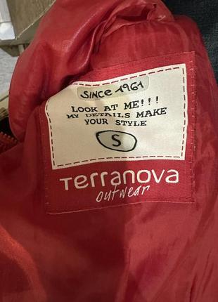 Куртка terranova2 фото