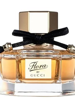 Парфюмированная вода gucci flora by gucci eau de parfum tester 75 ml. гуччи флора бай гуччи тестер 75 мл.