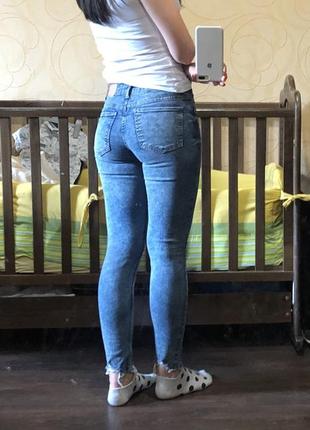 Новые джинсы bershka размер s5 фото