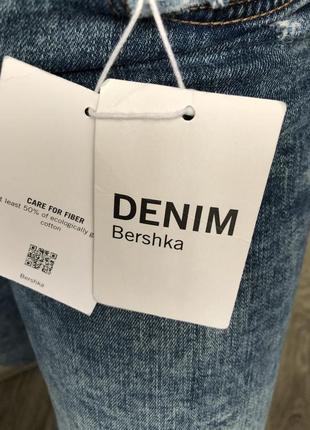 Новые джинсы bershka размер s6 фото