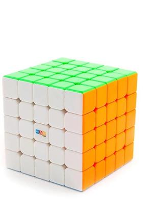 Магнитный кубик 5х5 без наклеек smart cube 5x5 magnetic sc505