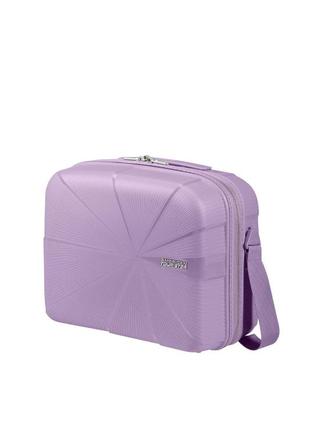 Бьюти-кейс american tourister starvibe digital lavender 35x29x18 md5*81001