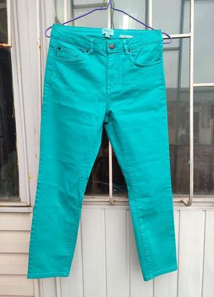 Круті блакитні джинси.1 фото