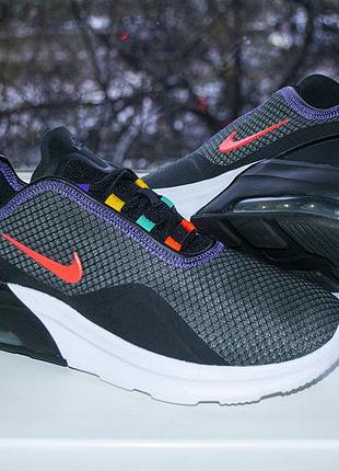 Кроссовки nike air max motion Grau 2 ao0266-008 41 р. оригинал