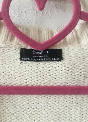 Полувер bershka 2