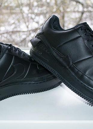 Кросівки nike air force 1 elite classic black shoes 41 р. оригінал