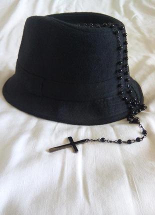 Капелюх шляпа2 фото