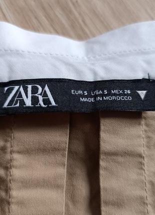 Шикарная юбочка zara6 фото