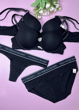 Бюст, комплект victoria’s secret