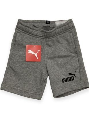 Puma новые стильные шортики для мальчика 2-3 рочки