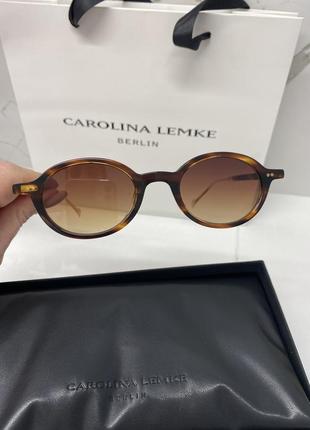 Carolina lemke окуляри2 фото