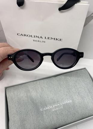 Carolina lemke окуляри1 фото