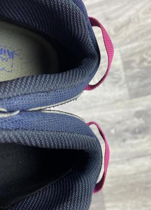 Jack wolfskin taxapore ботинки полуботинки 35 размер детские синие оригинал4 фото