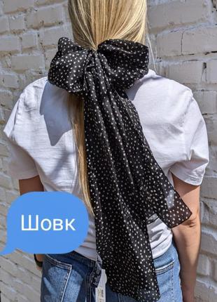 Шарф из натурального шелка accessorize англия.