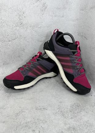 Треккинговые кроссовки adidas kanadia terrex3 фото