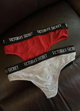 Стрінги victoria’s secret