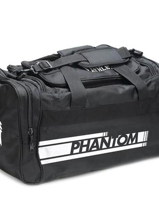 Спортивная сумка gym bag team apex phbag2483 черный (39621002), phantom