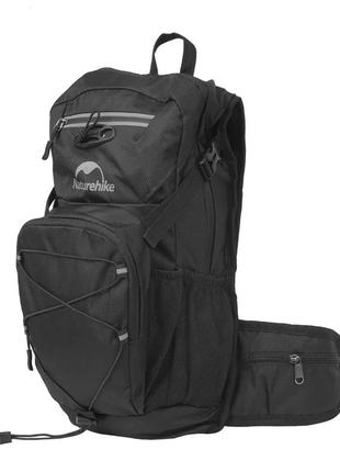 Велорюкзак naturehike 20 л cnk2300bb011 черный