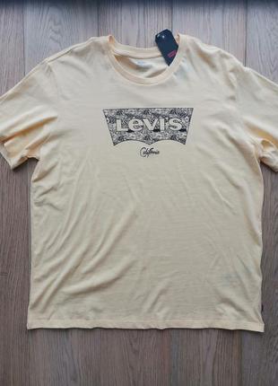 Levi's xl футболка