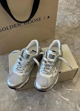 Кроссовки сникерсы golden goose2 фото