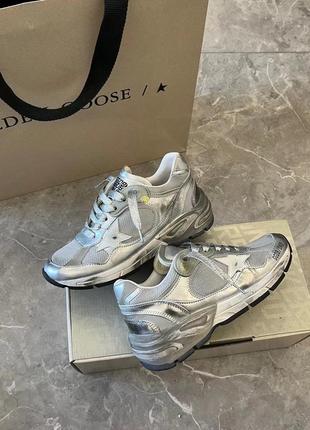 Кроссовки сникерсы golden goose