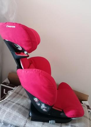 Автокрісло maxi-cosi rodifix air protect6 фото