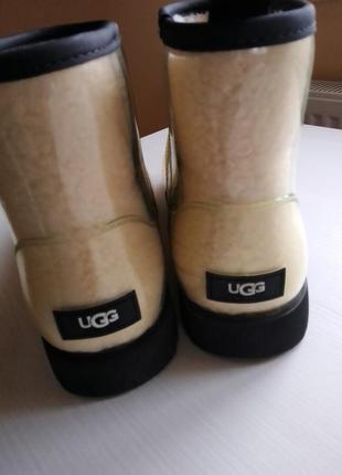 Оригинальные ботинки ugg распродаж5 фото