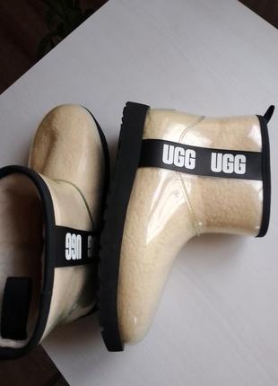 Оригинальные ботинки ugg распродаж8 фото