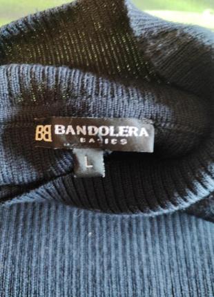 Bandolera светр 2