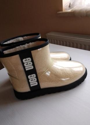 Оригинальные ботинки ugg распродаж7 фото