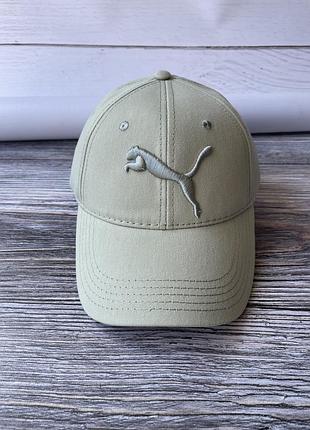 Кепка бейсболка пума puma