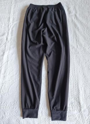 Женские тонкие легкие спортивные штаны h m sport2 фото