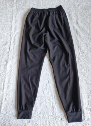 Женские тонкие легкие спортивные штаны h m sport5 фото