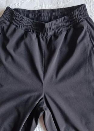 Жіночі тонкі легкі спортивні штани h m sport7 фото