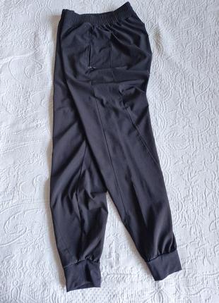 Женские тонкие легкие спортивные штаны h m sport8 фото