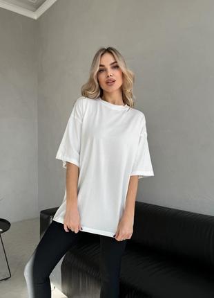 Футболка в стиле oversize!3 фото