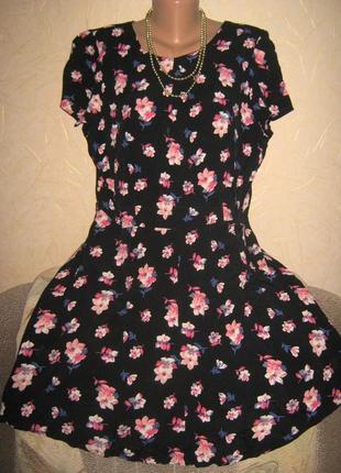 Оригинальное платье-туника