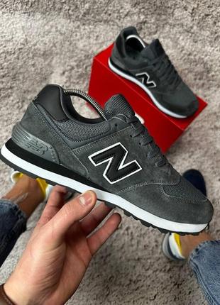 Кроссовки new balance 574 (нев балансе)