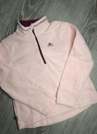 Флісовий реглан quechua